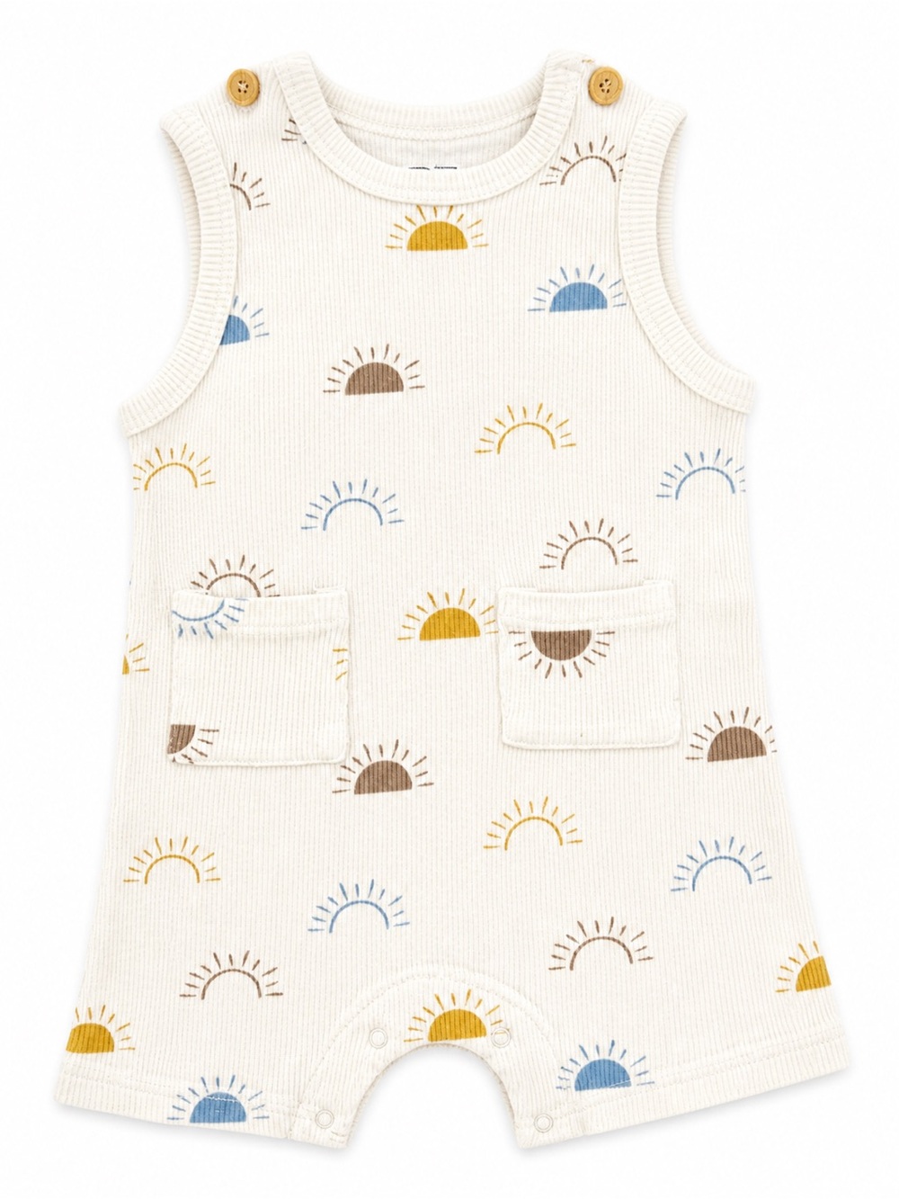 EUC Rachel Zoe Unisex  Sun Romper